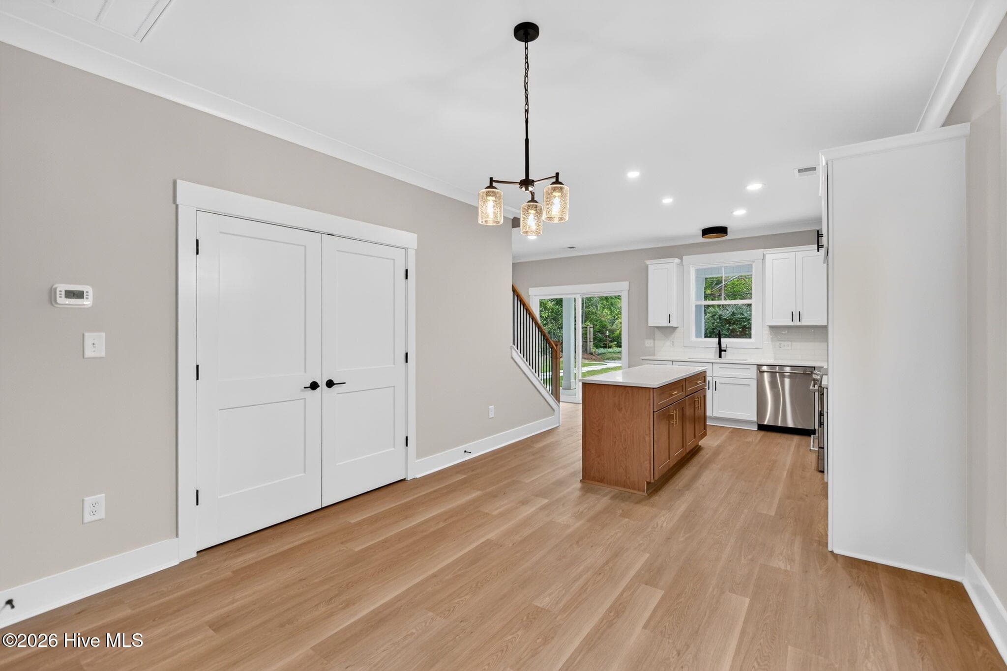 Dining Room - 2303 Chestnut Street, Wilmington, NC 28405