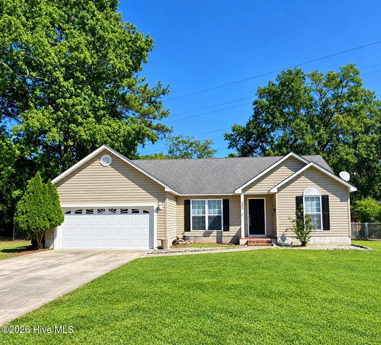 Single Family Residence at 1302 Davis Street, Jacksonville, NC 28540, photo 2 of 23