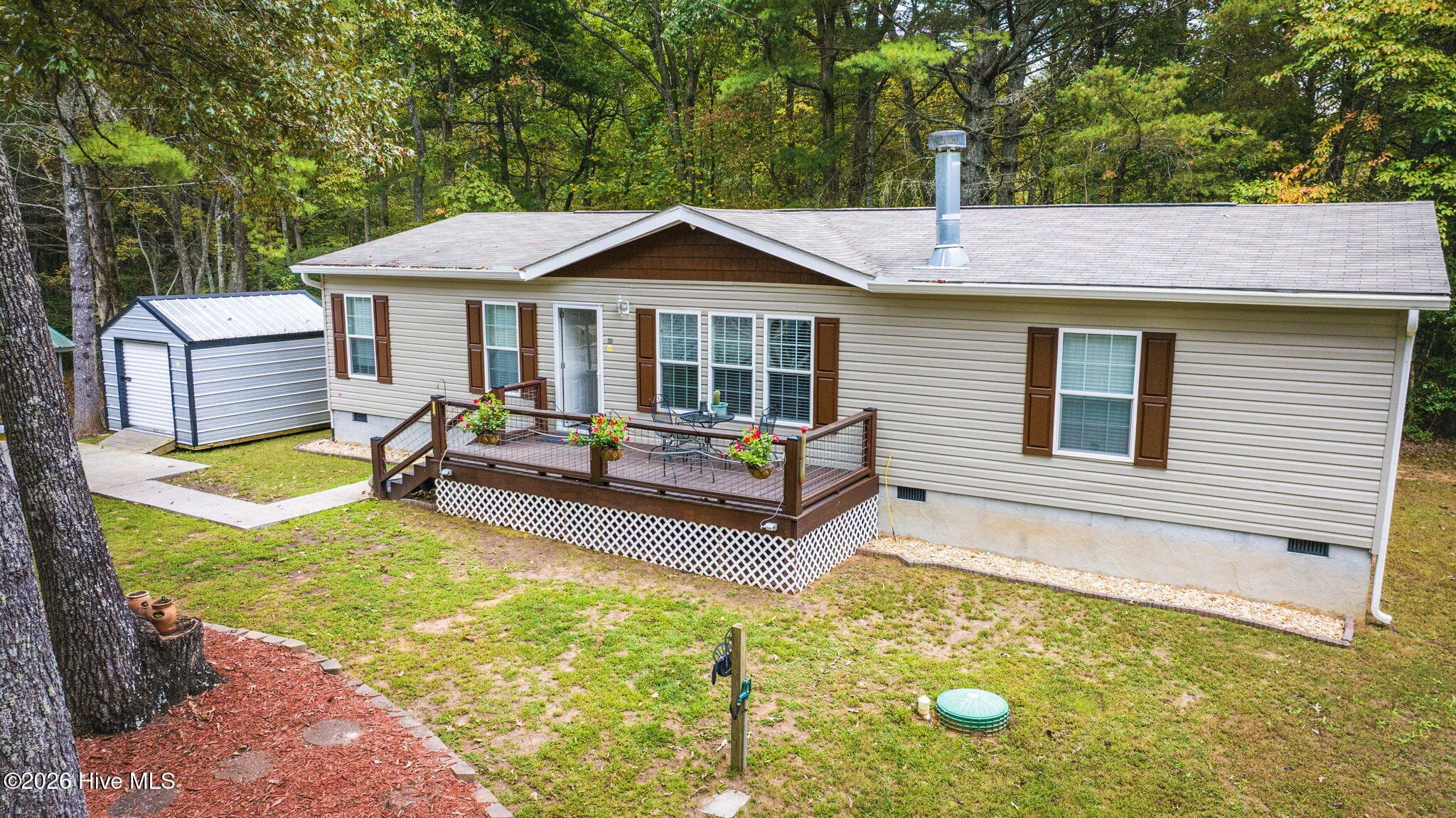 Manufactured Home at 280 Old Beech Road, Blairsville, GA 30512, photo 21 of 23