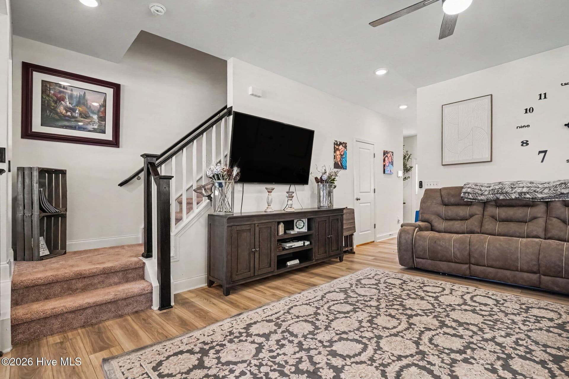Townhouse at 301 Whitley Ridge Drive, Clayton, NC 27527, photo 14 of 28