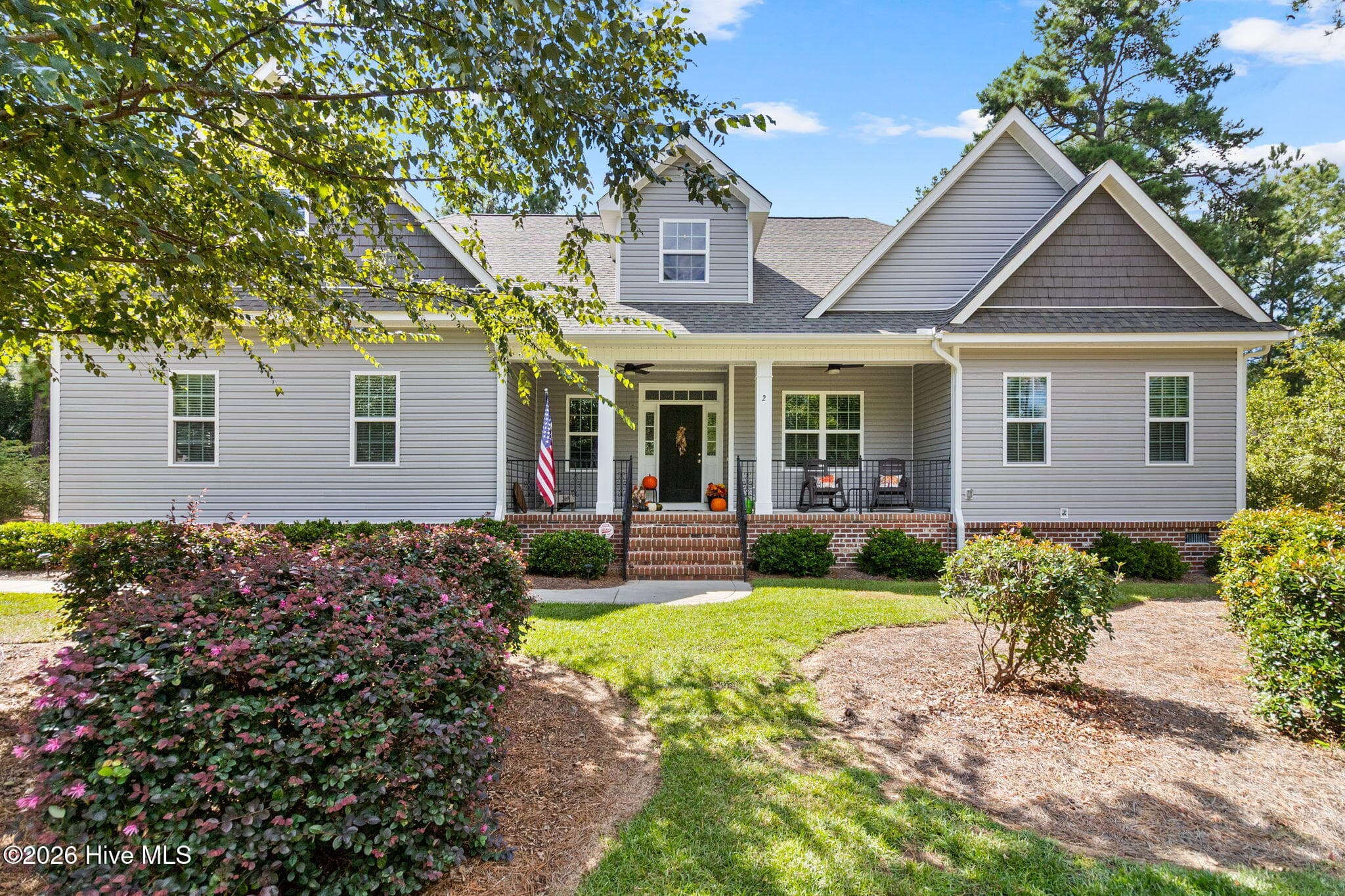2 Macon Lane, Pinehurst, NC 28374