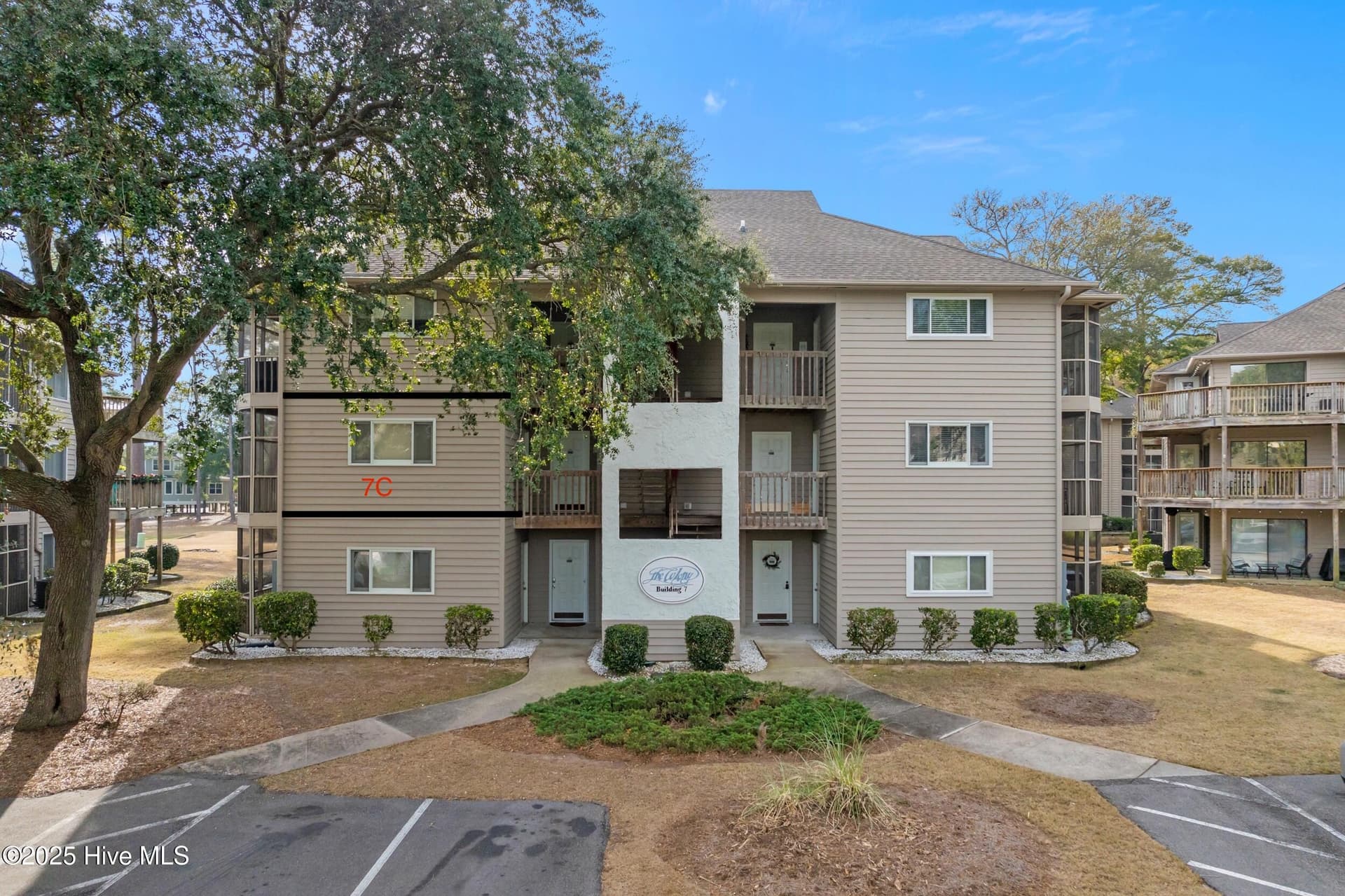 Condominium at 807 Colony Place 7c, Sunset Beach, NC 28468