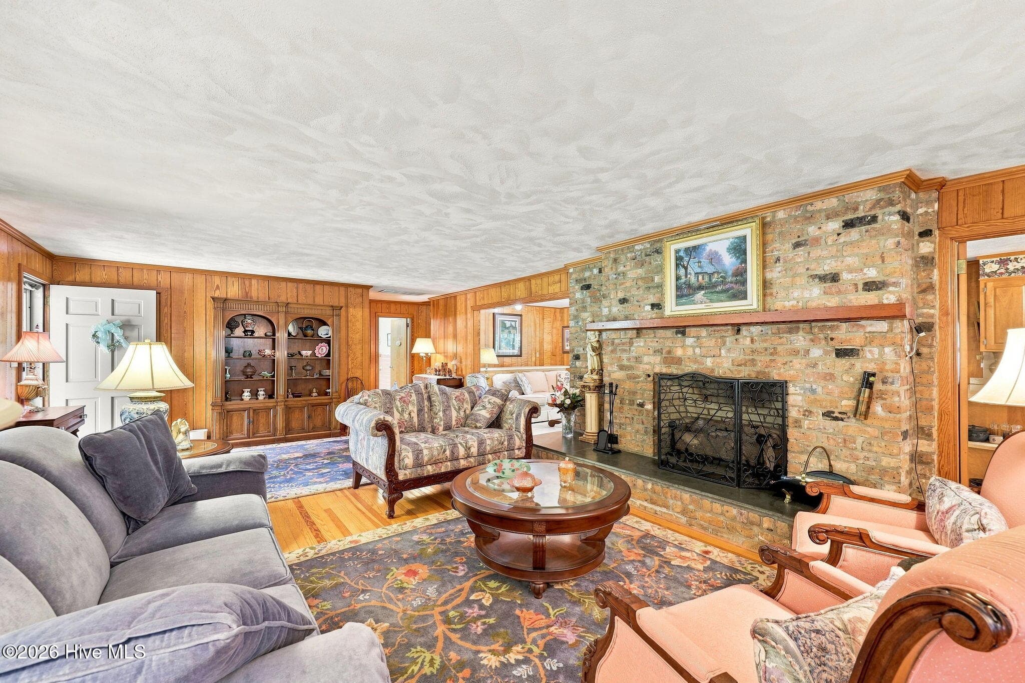 5624 Big Oak Church Road, Eagle Springs, NC 27242
