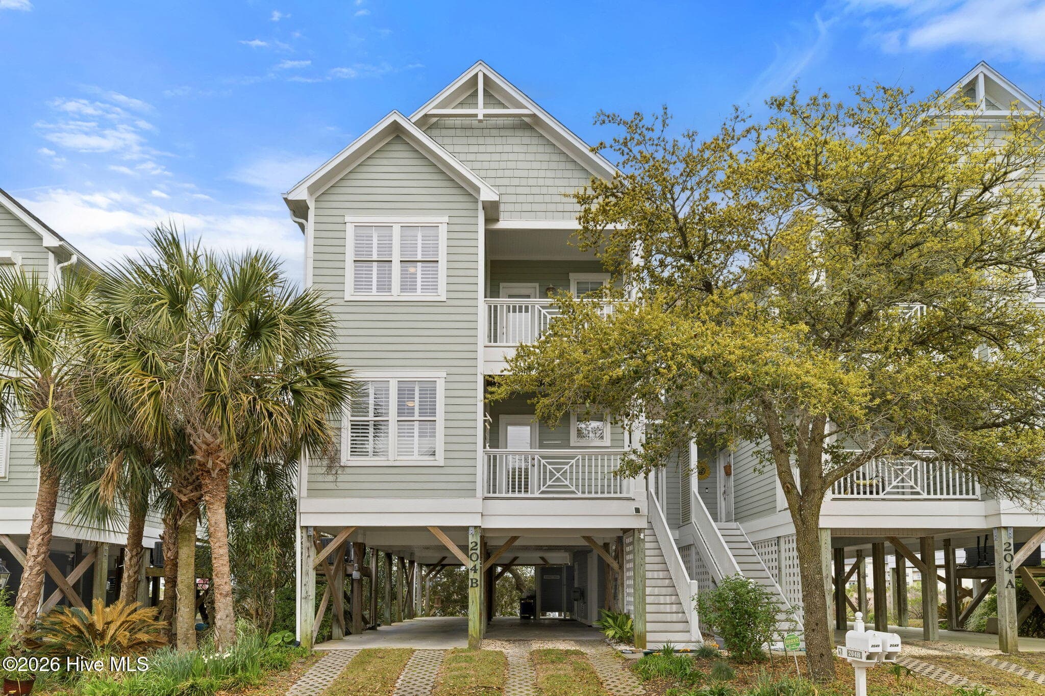 Townhouse at 204 N Boca Bay Lane B, Surf City, NC 28445, photo 9 of 109