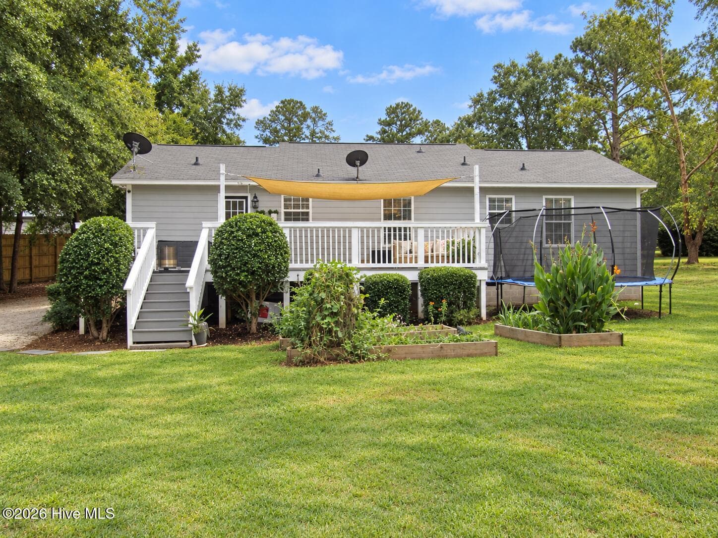 Single Family Residence at 1099 S Cherokee Drive S, Lincolnton, GA 30817, photo 34 of 37