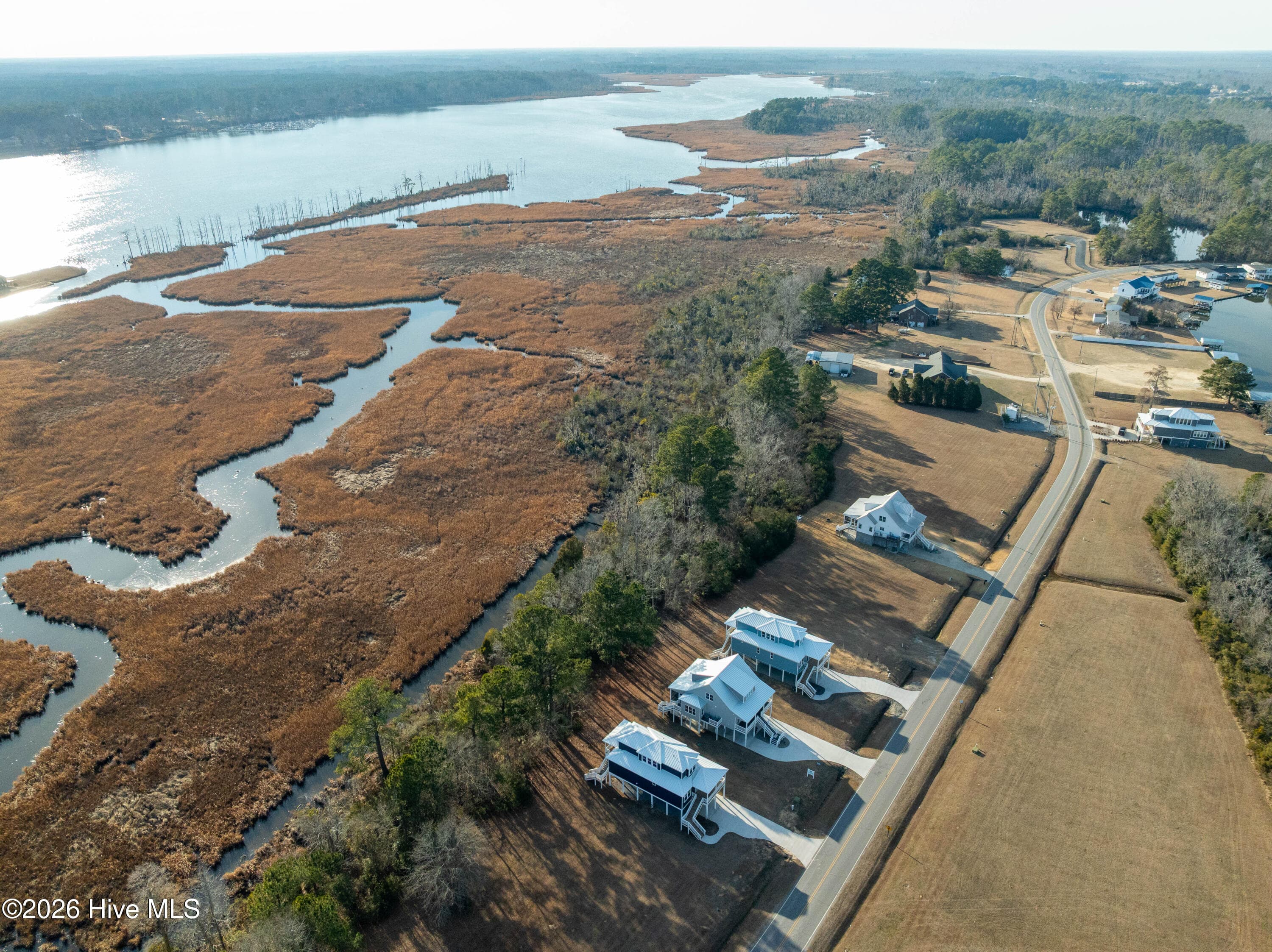 Single Family Residence at 3216 Whichards Beach Road, Chocowinity, NC 27817, photo 3 of 3