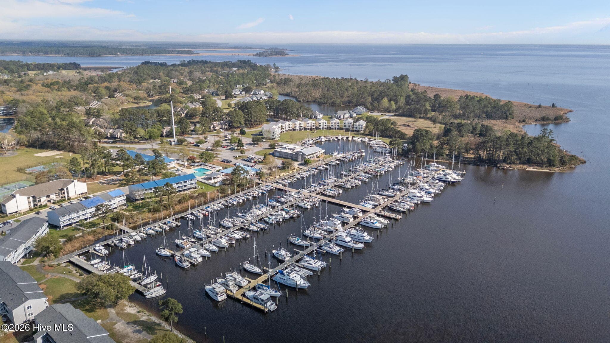 Commercial Sale at 100 Marina Drive, New Bern, NC 28560, photo 58 of 96
