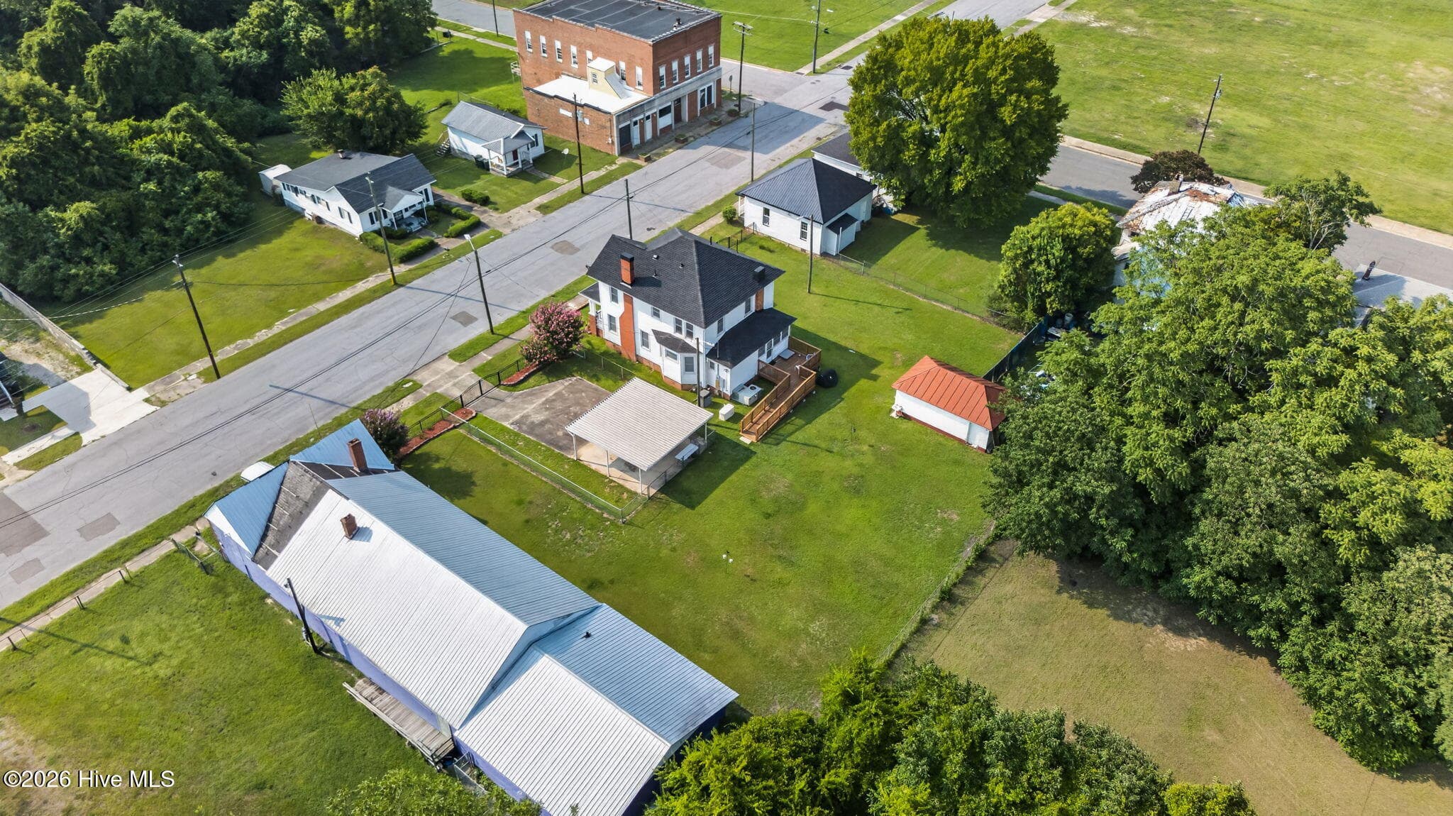 Single Family Residence at 306 S James Street, Goldsboro, NC 27530, photo 50 of 52