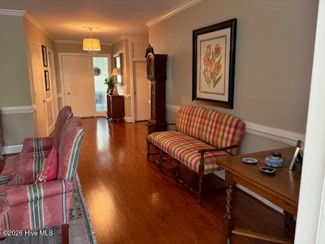 wide hallways - 104 Bunn Avenue, Rocky Mount, NC 27804