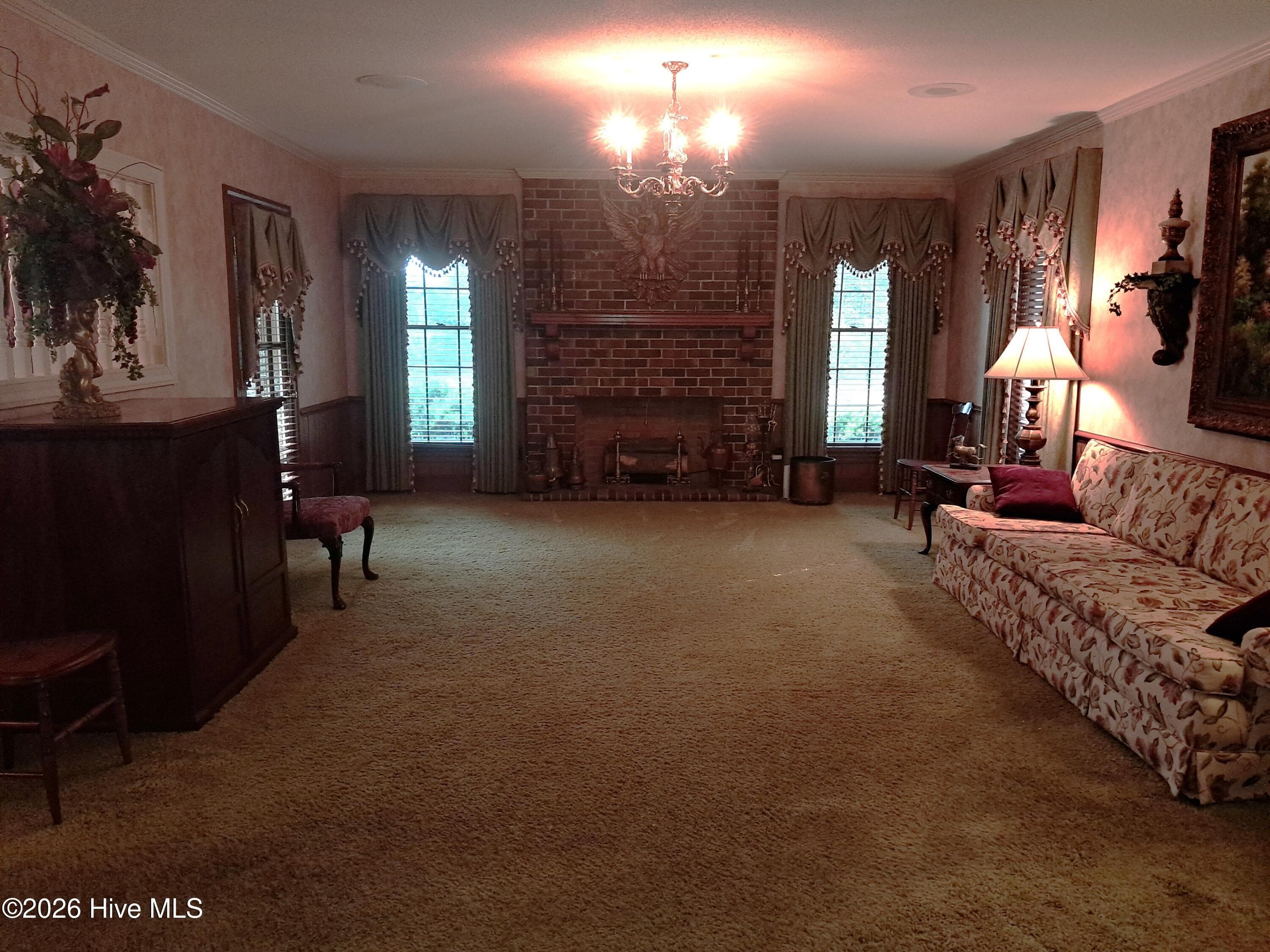 Den - 316 First Street, Hookerton, NC 28538