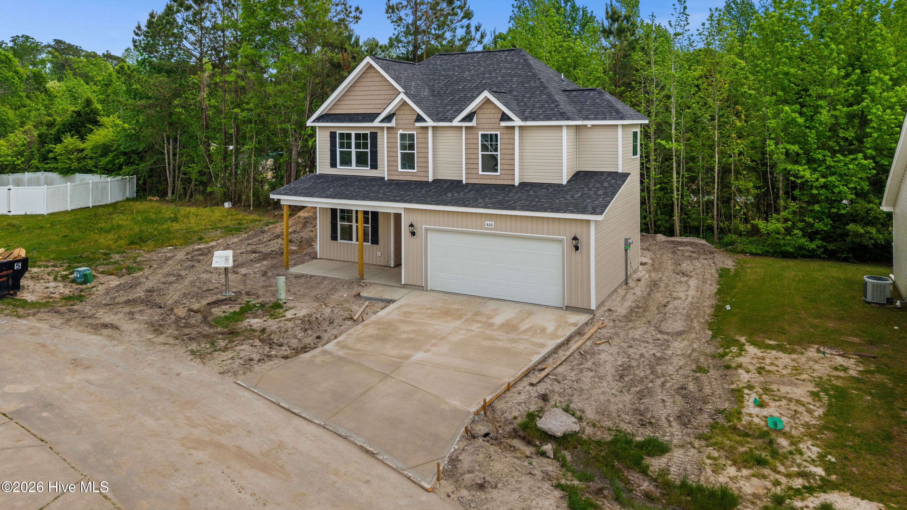 Single Family Residence at 400 Stone Hawk Lane, New Bern, NC 28560, photo 56 of 110