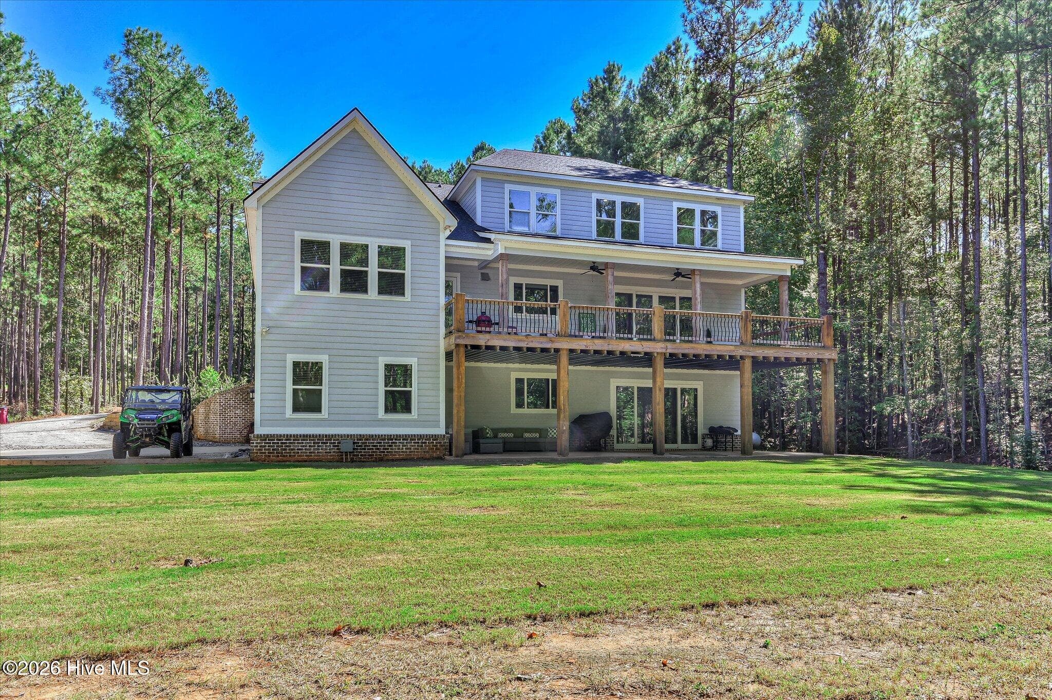 Single Family Residence at 1127 Savannah Ridge Road, Lincolnton, GA 30817, photo 49 of 55