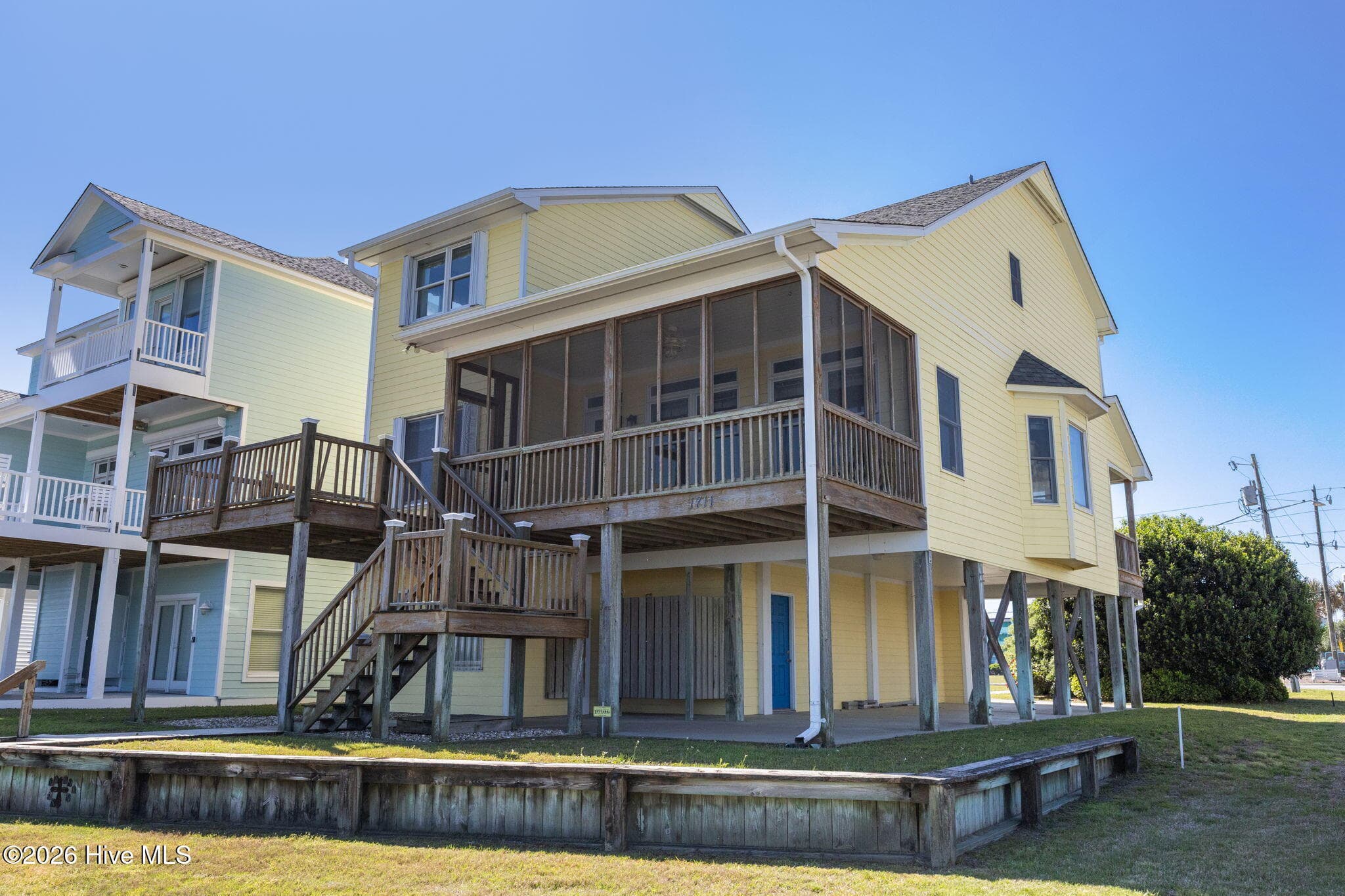 Single Family Residence at 1711 E Fort Macon Road, Atlantic Beach, NC 28512, photo 63 of 104