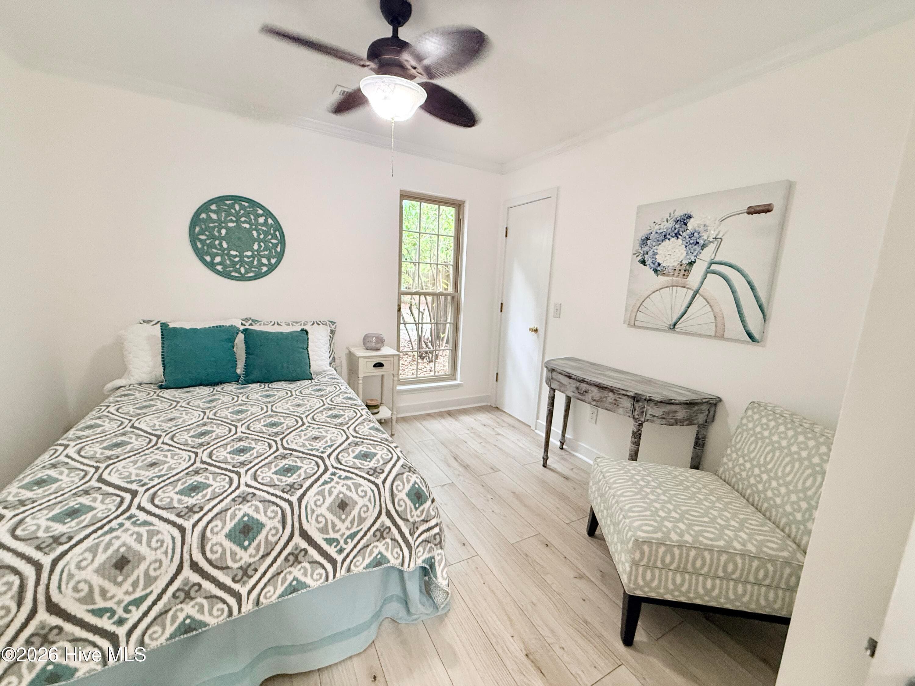 All bedrooms feature walk in closets - 1001 Hunting Ridge Road, Wilmington, NC 28412