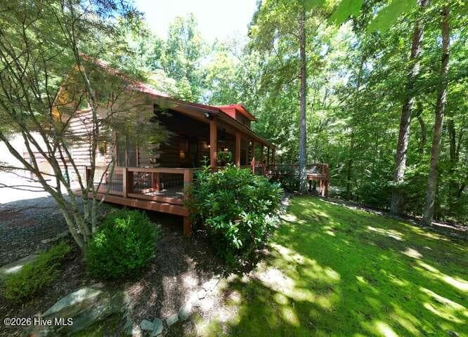 Single Family Residence at 158 Red Oak Forest Lane, Murphy, NC 28906, photo 51 of 59