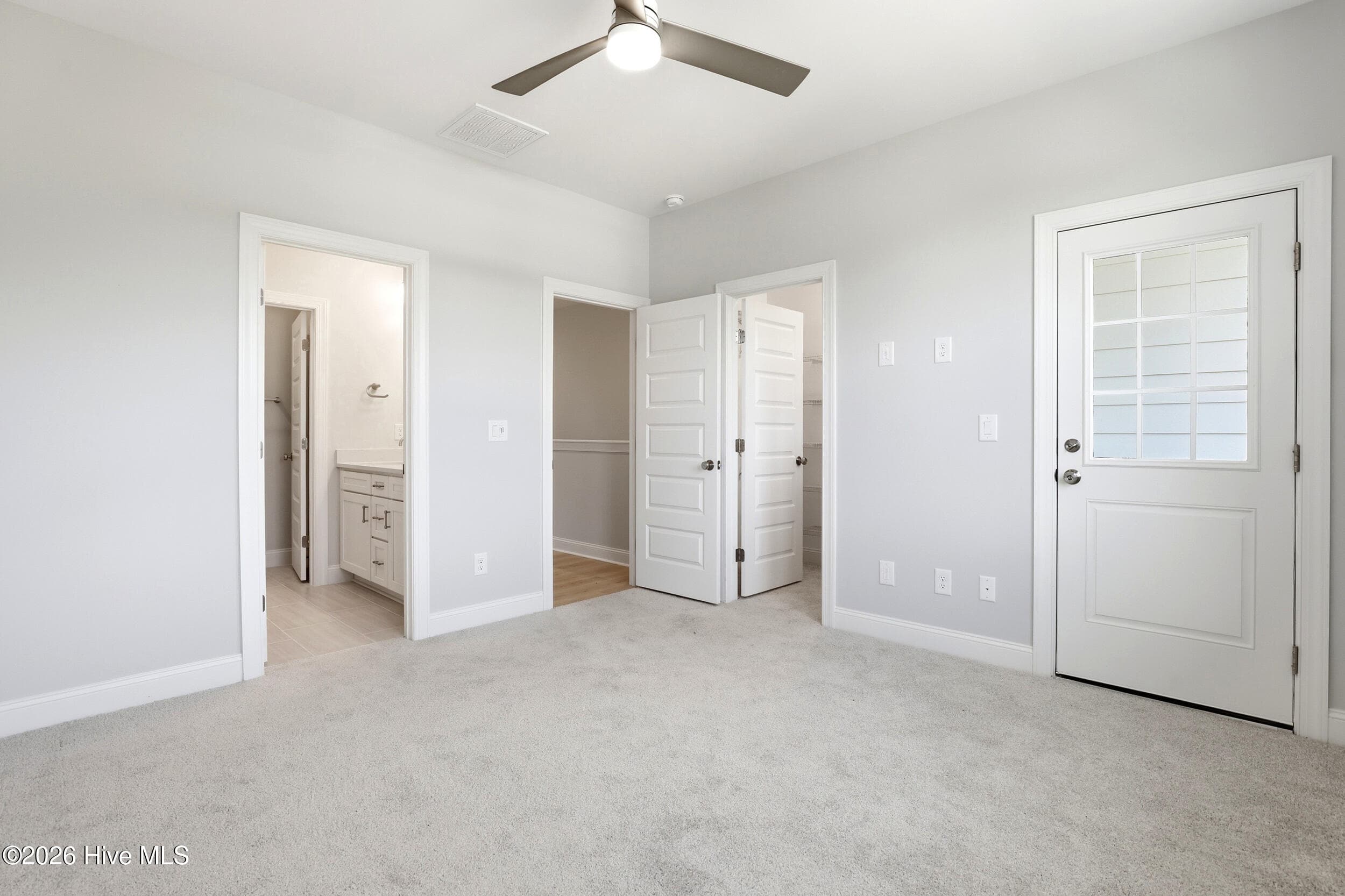 Photo is of a simliar townhome - 516 Mcrae Street 102, Wilmington, NC 28401