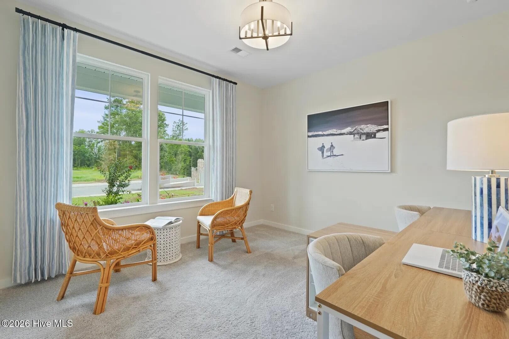 This is a staged home of the floorplan. Finishes in this exact home can vary from the photo - 4067 Balboa Avenue 31, Leland, NC 28451