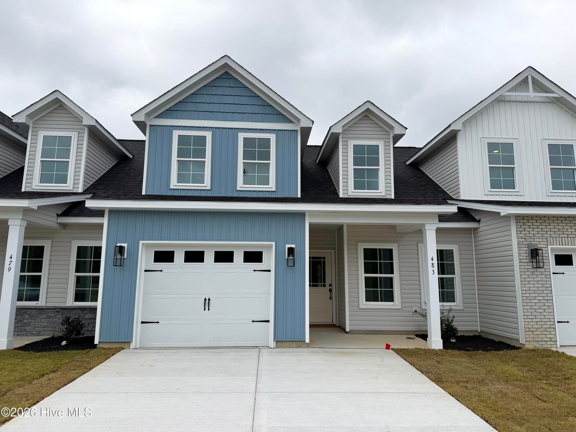 Picture taken 9/23/26. - 483 Timbercrest Circle SE, Bolivia, NC 28422