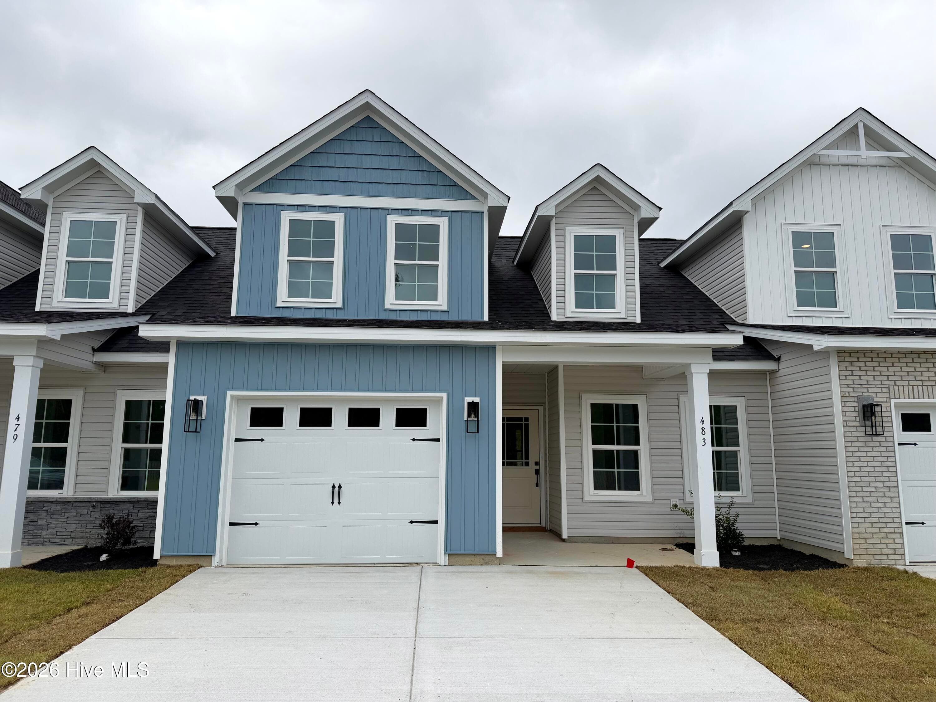 Picture taken 9/23/26. - 483 Timbercrest Circle SE, Bolivia, NC 28422