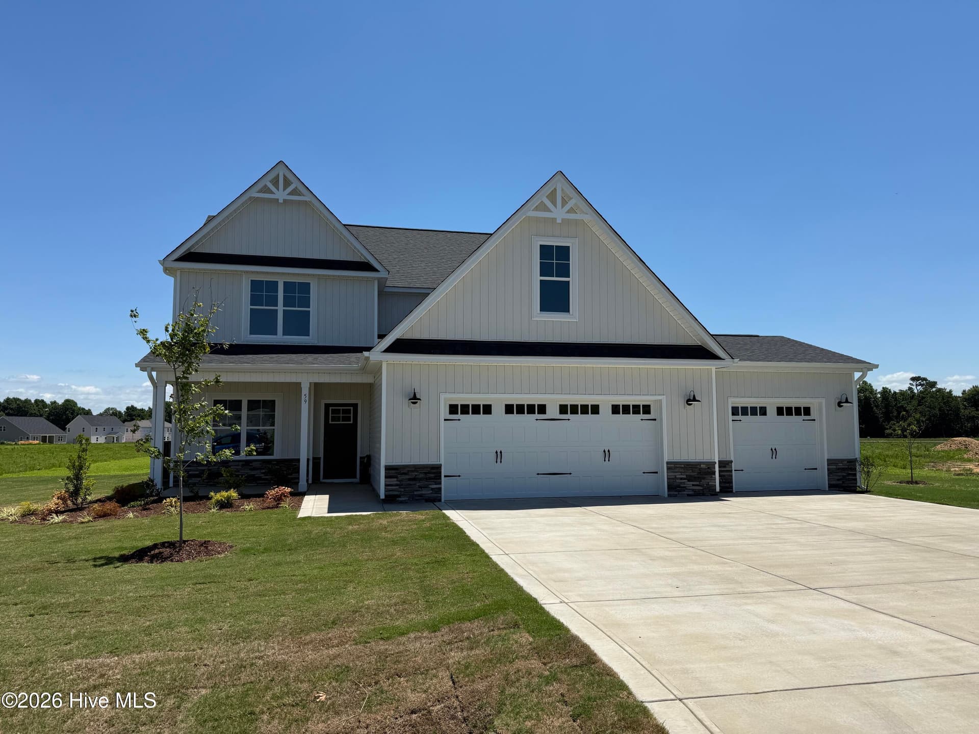 Single Family Residence at 59 Grady Farm Way, Benson, NC 27504, photo 5 of 224