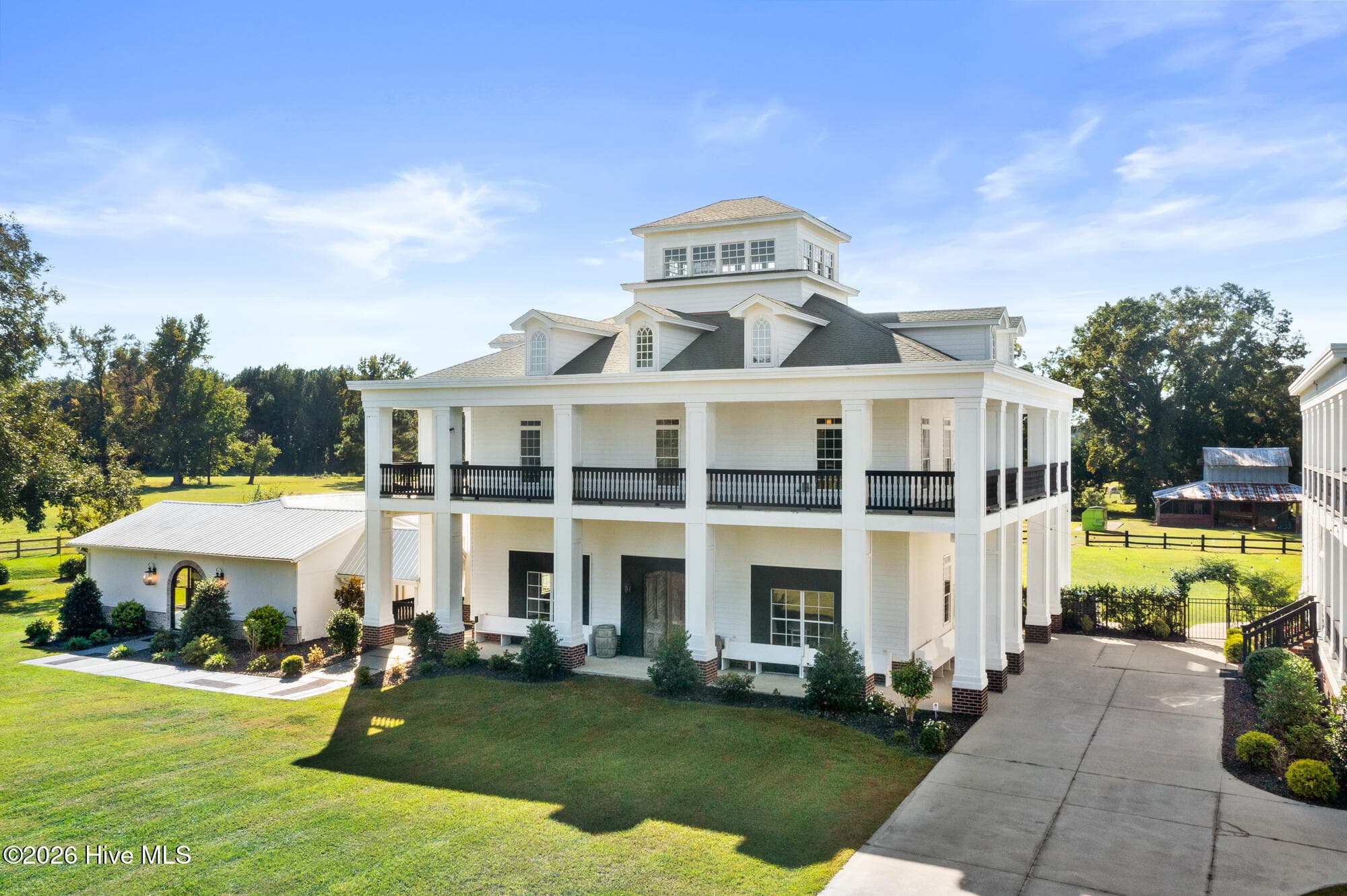 Single Family Residence at 2641 Union Valley Road, Whiteville, NC 28472, photo 34 of 60