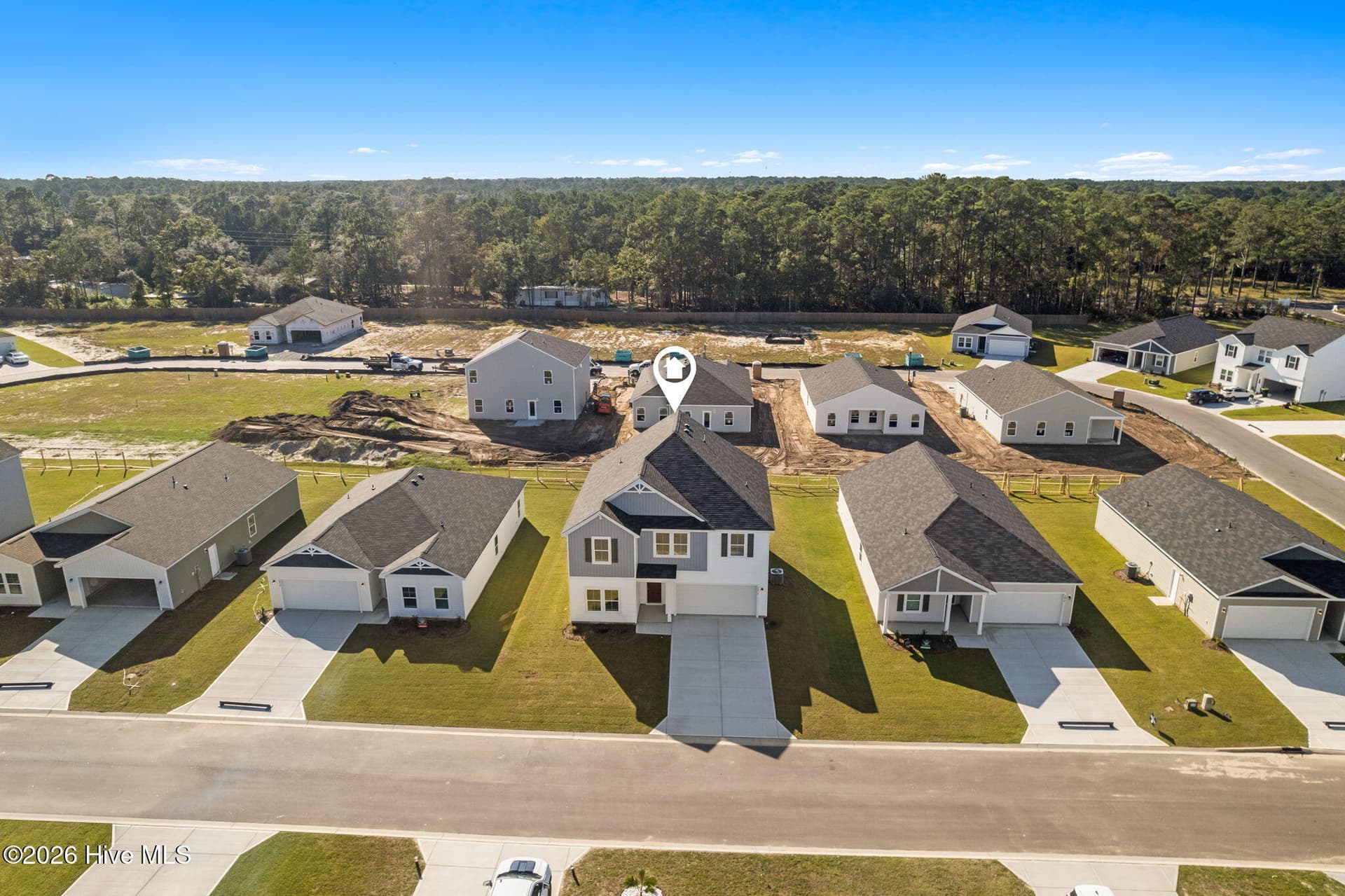Single Family Residence at 3074 Cape Point Lane SW, Supply, NC 28462, photo 7 of 71