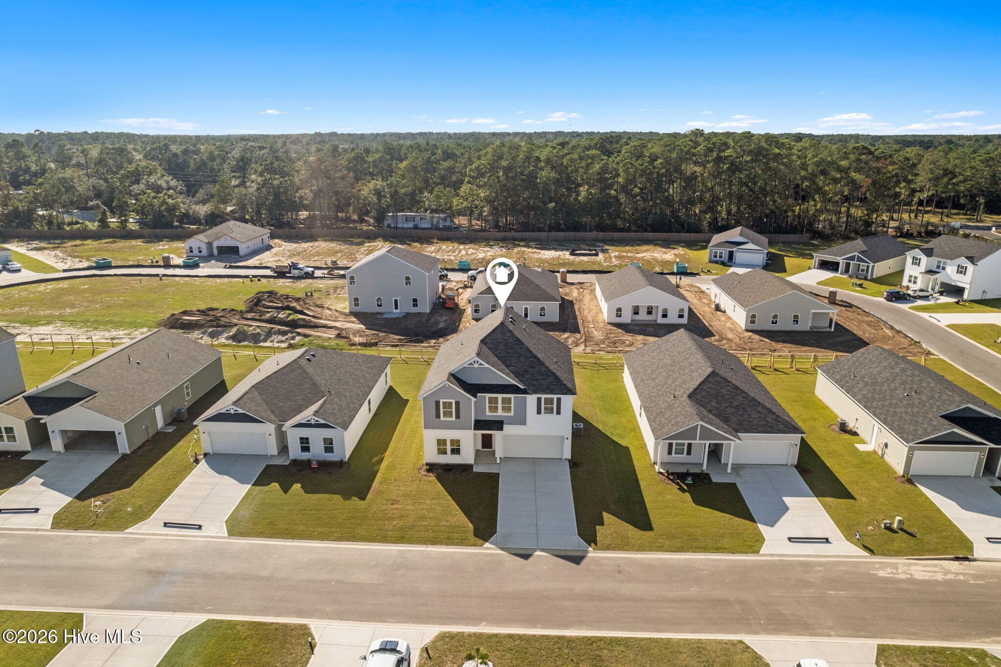 Single Family Residence at 3074 Cape Point Lane SW, Supply, NC 28462, photo 7 of 71