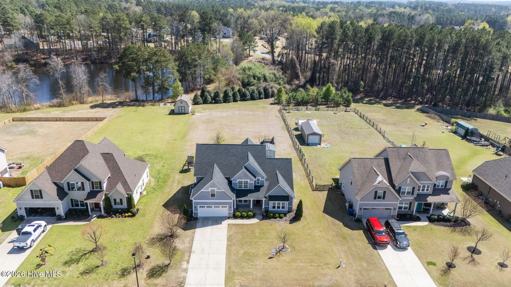 Single Family Residence at 147 Farmhouse Lane, Carthage, NC 28327, photo 31 of 36