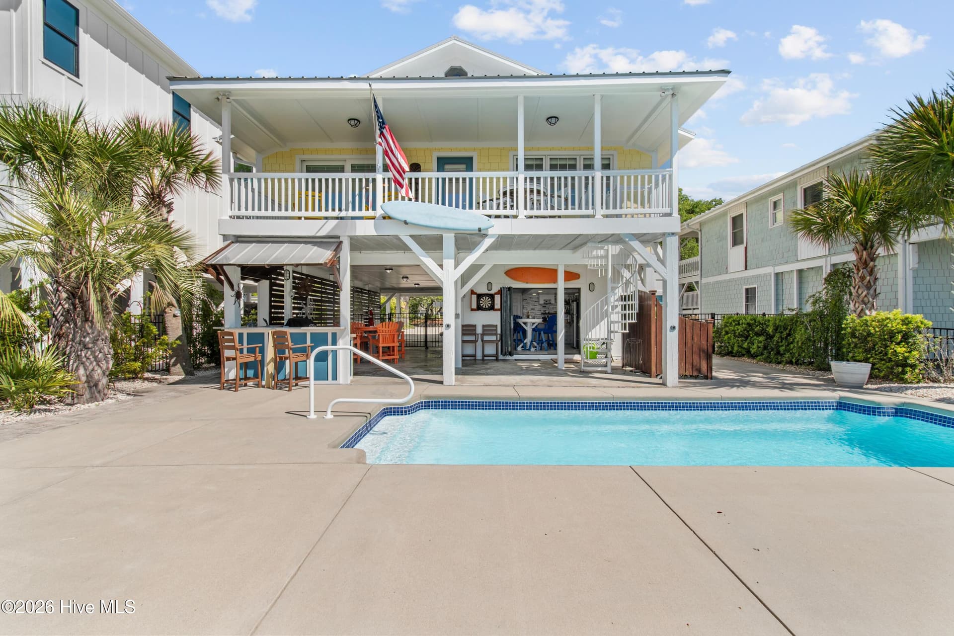 Single Family Residence at 2024 Camelot Drive SW, Ocean Isle Beach, NC 28469, photo 9 of 105