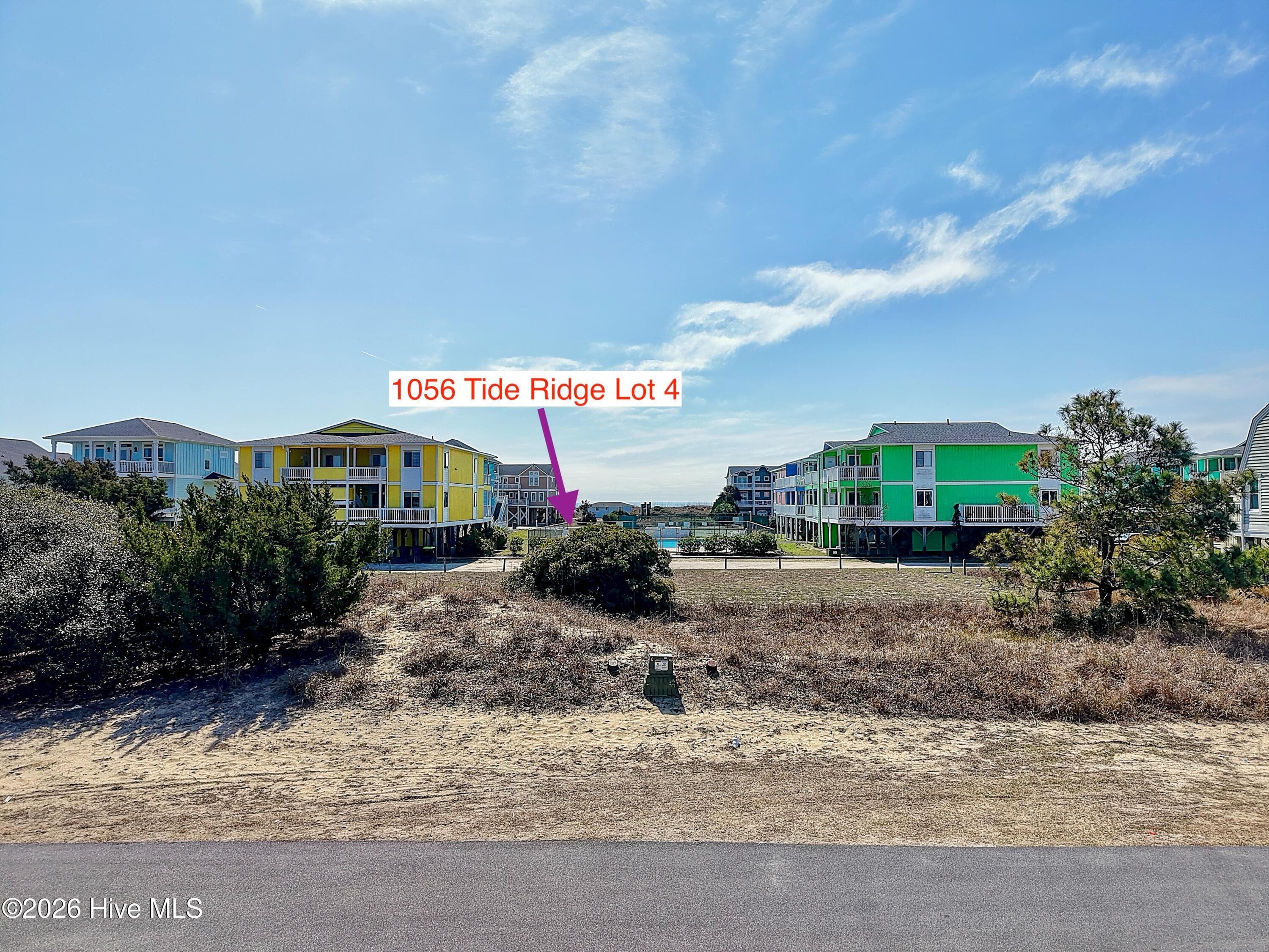 1056 4 Tide Ridge Drive, Holden Beach, NC 28462