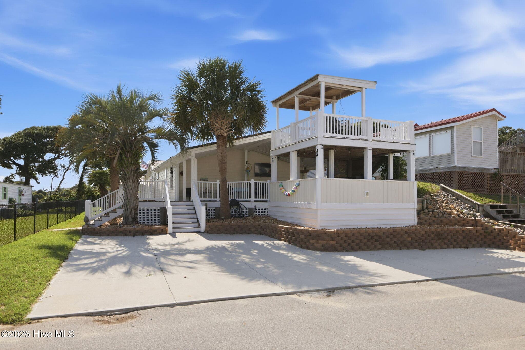 Manufactured Home at 1530 Salter Path Road 59, Indian Beach, NC 28512, photo 46 of 53