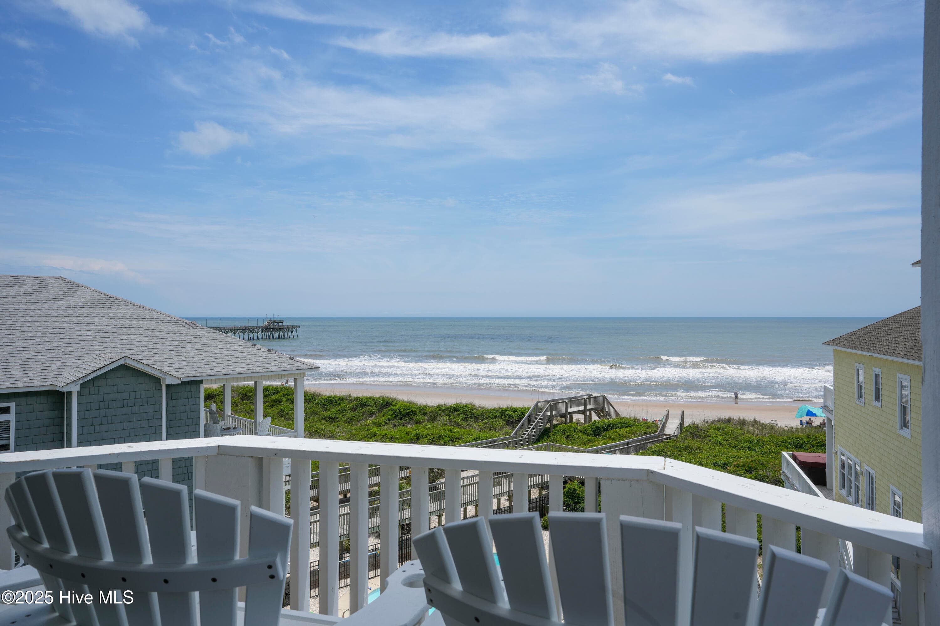 Townhouse at 876 Villas Drive, North Topsail Beach, NC 28460, photo 2 of 42