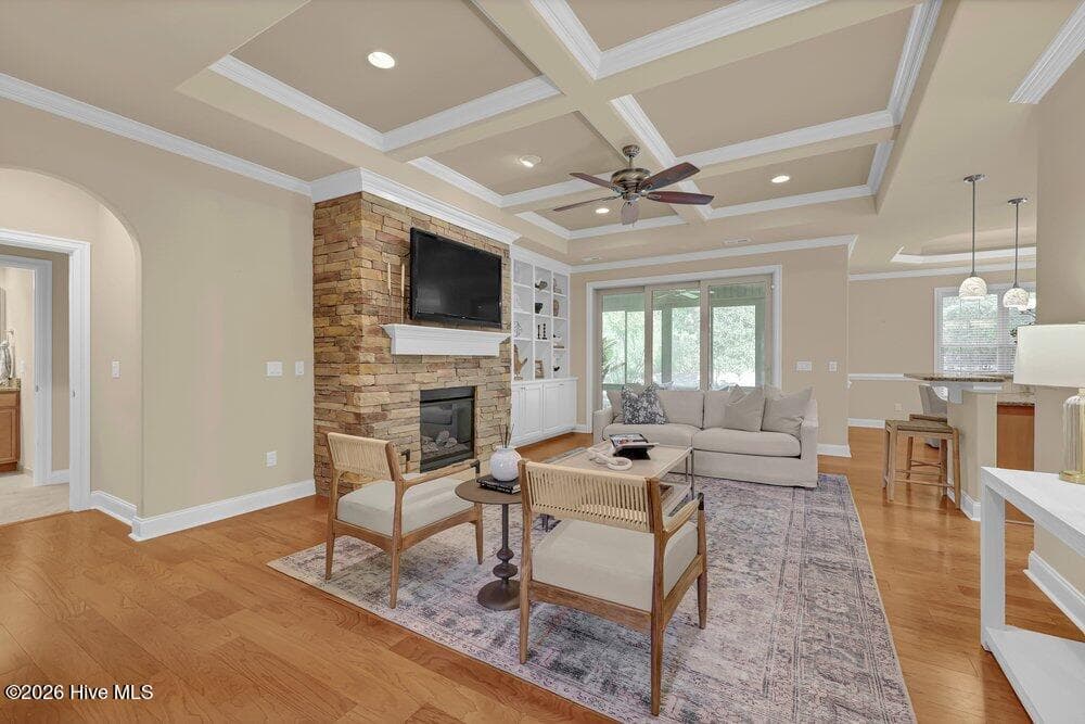 Townhouse at 5917 Fayemont Court, Wilmington, NC 28412, photo 5 of 55