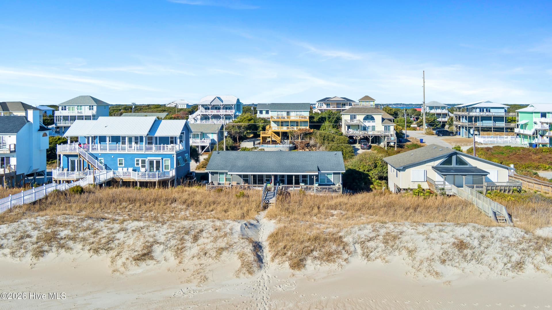 Single Family Residence at 1004 Ocean Drive, Emerald Isle, NC 28594, photo 44 of 48