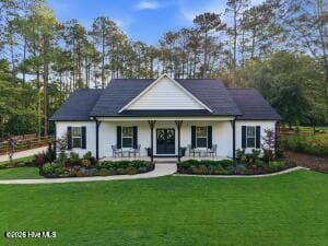 Single Family Residence at 105 Stallion Drive, West End, NC 27376, photo 3 of 49