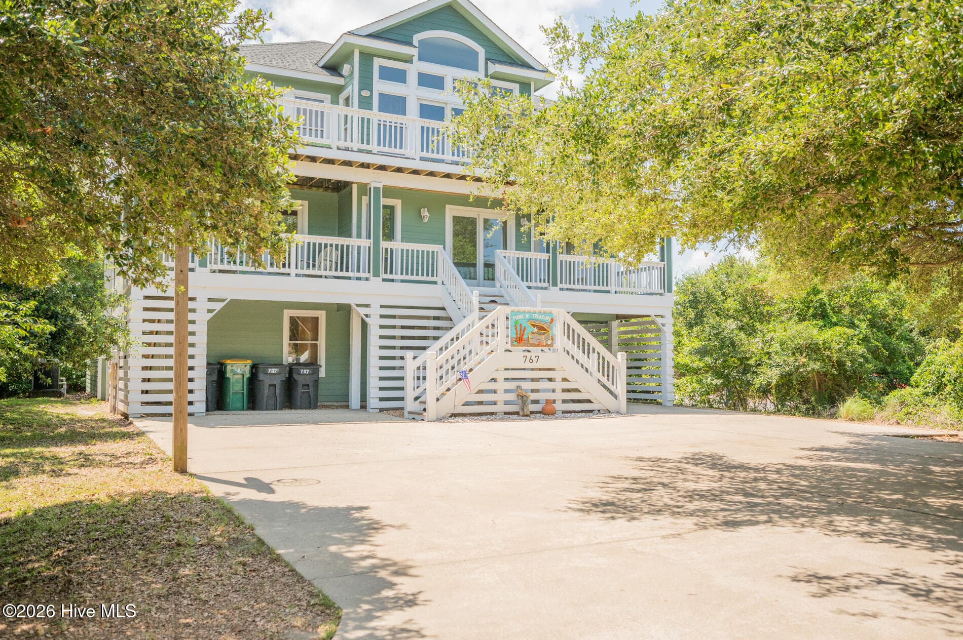 Exterior - 767 Gulfstream Court, Corolla, NC 27927