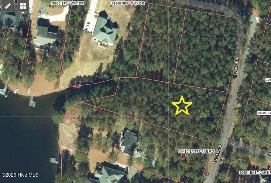 Residential Lot at 11 E Lake Road, Wagram, NC 28396, photo 2 of 7