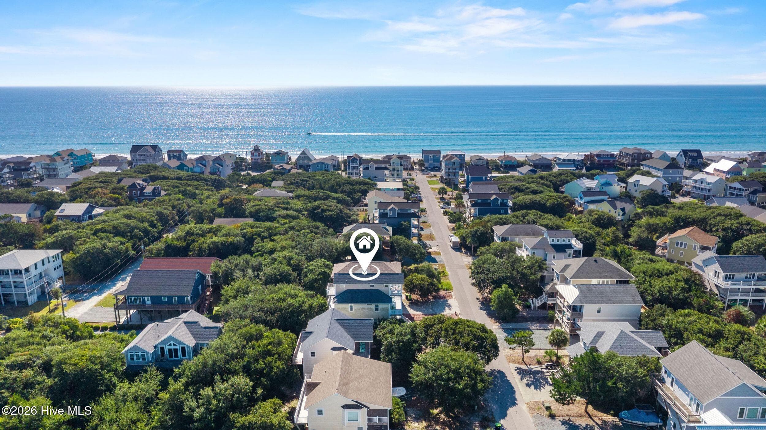 Single Family Residence at 122 Atkinson Road, Surf City, NC 28445, photo 87 of 90