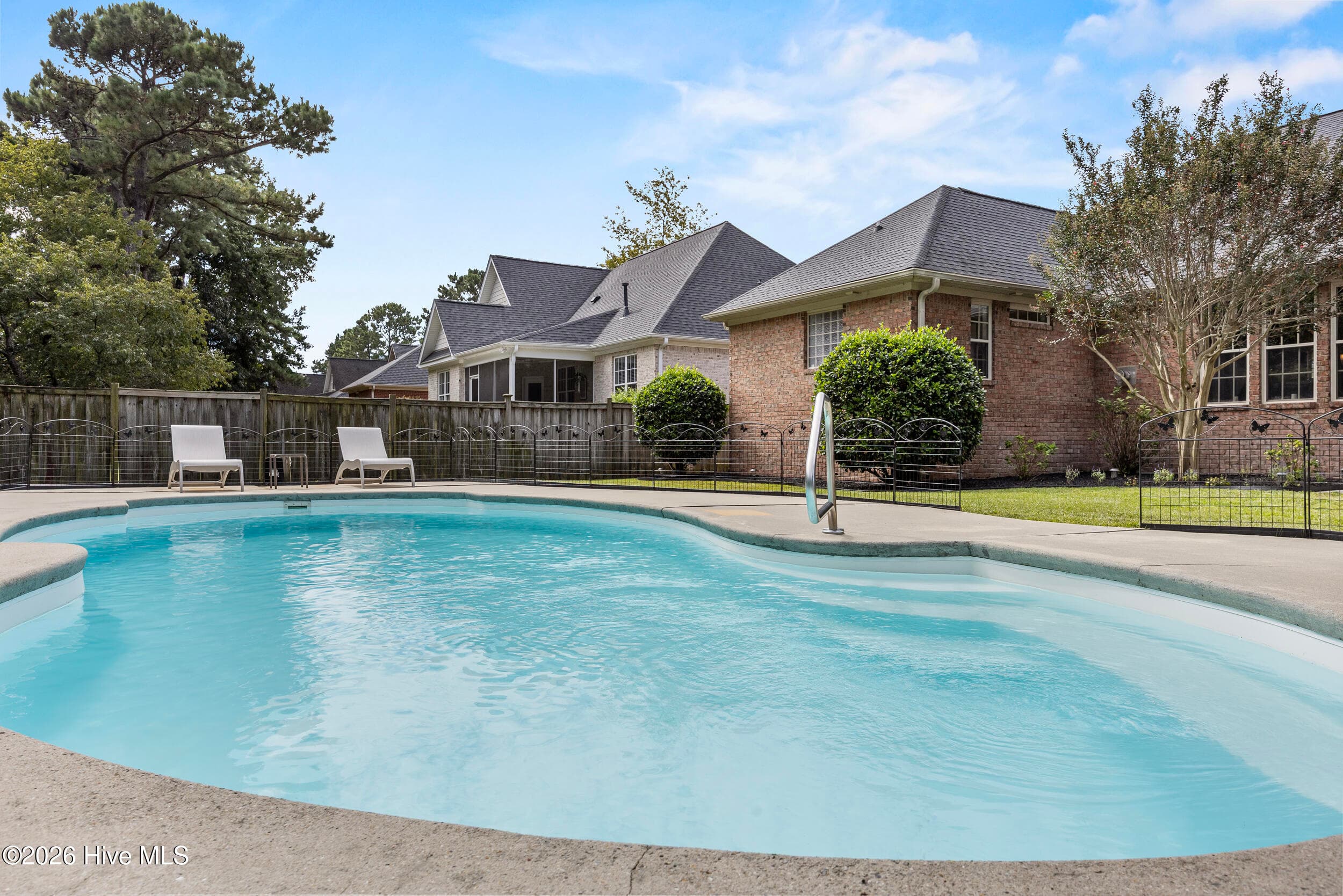 Single Family Residence at 8746 Ramsbury Way, Wilmington, NC 28411, photo 42 of 50