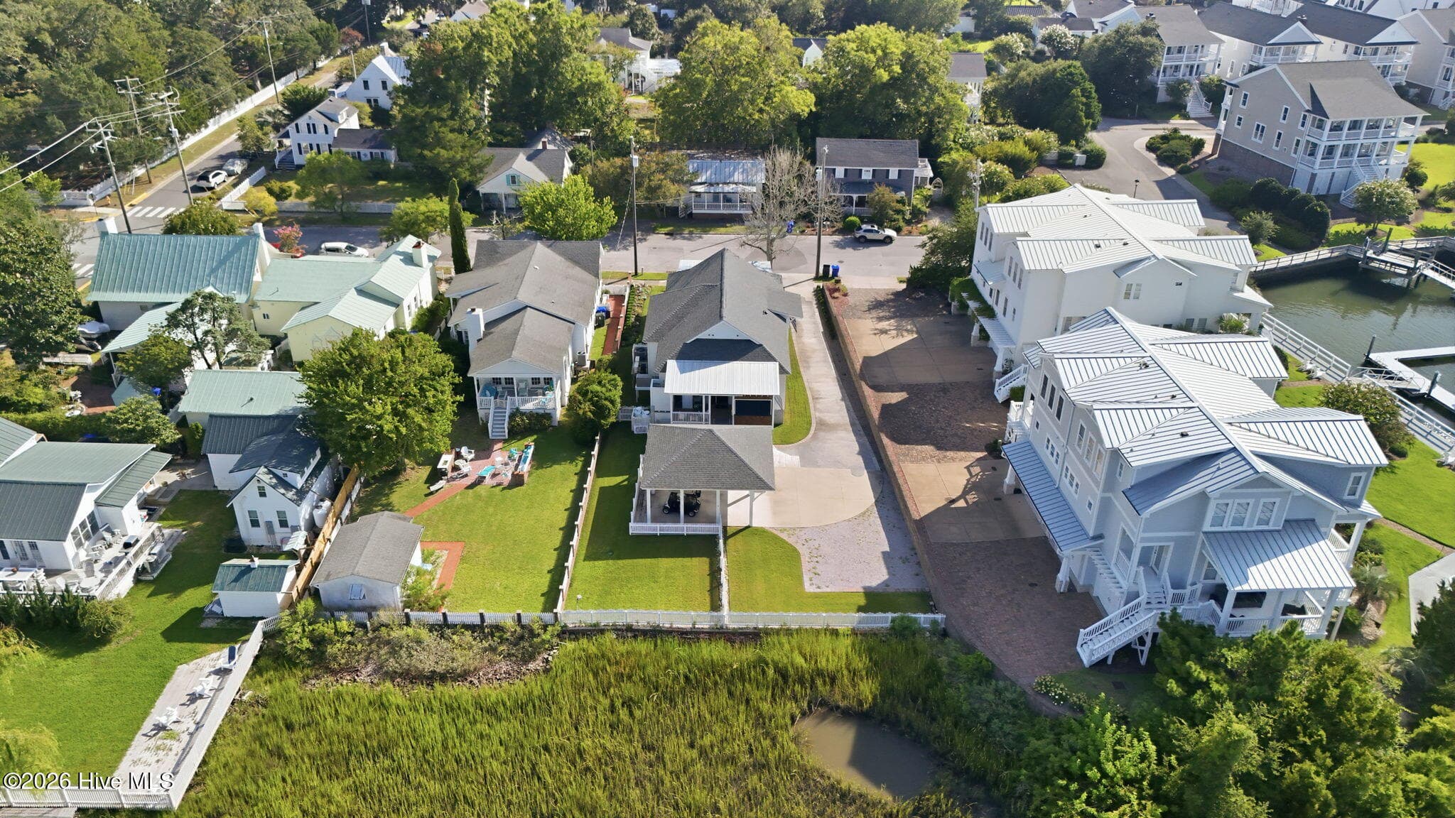 Single Family Residence at 109 Broad Street, Beaufort, NC 28516, photo 41 of 41