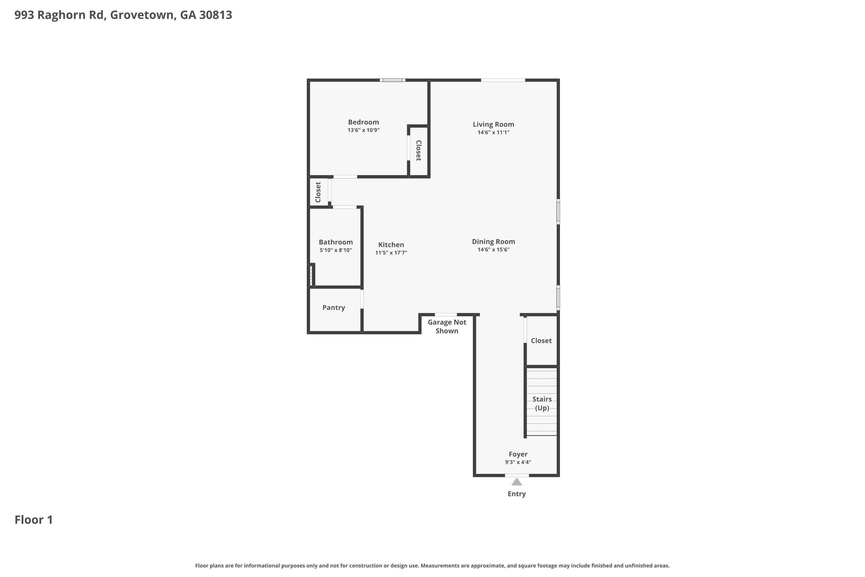 Single Family Residence at 993 Raghorn Road, Grovetown, GA 30813, photo 25 of 28