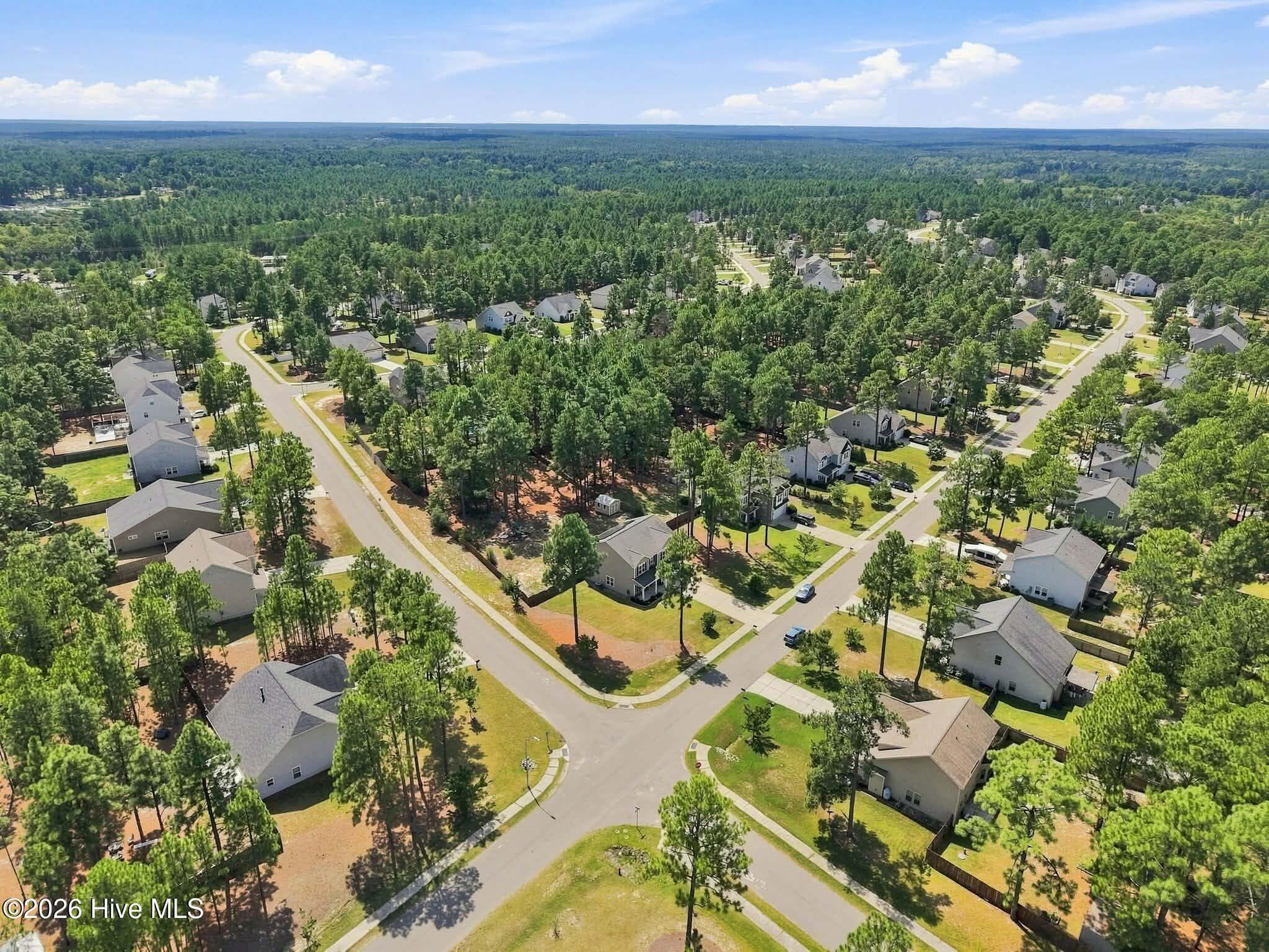 Single Family Residence at 1105 Whitney Drive, Aberdeen, NC 28315, photo 61 of 73