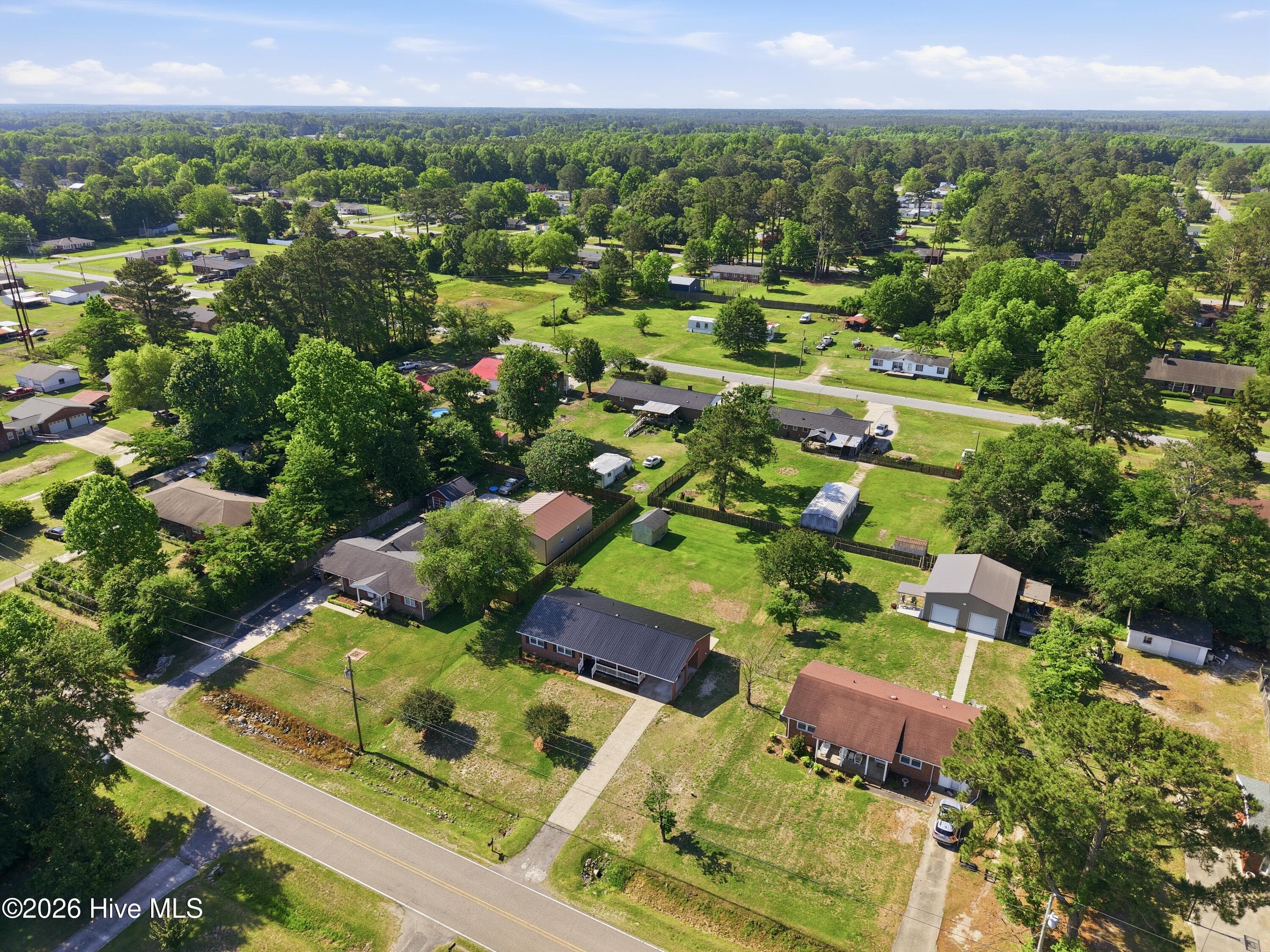 Single Family Residence at 755 Central Avenue, Kinston, NC 28504, photo 37 of 41