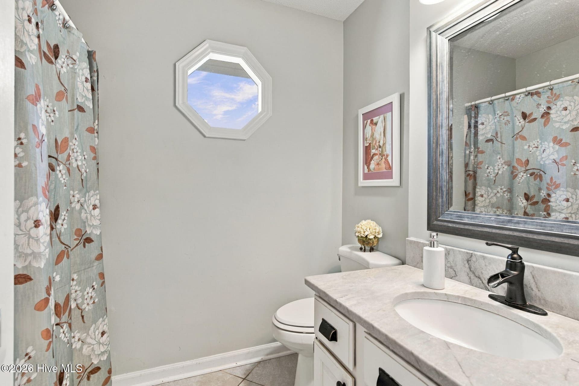 2nd full bath - 3501 Kyle Court, Wilmington, NC 28409
