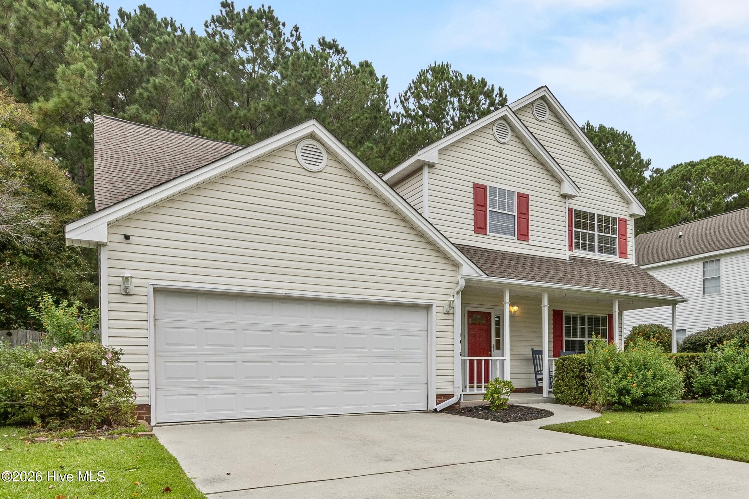 4918 Split Rail Drive, Wilmington, NC 28412