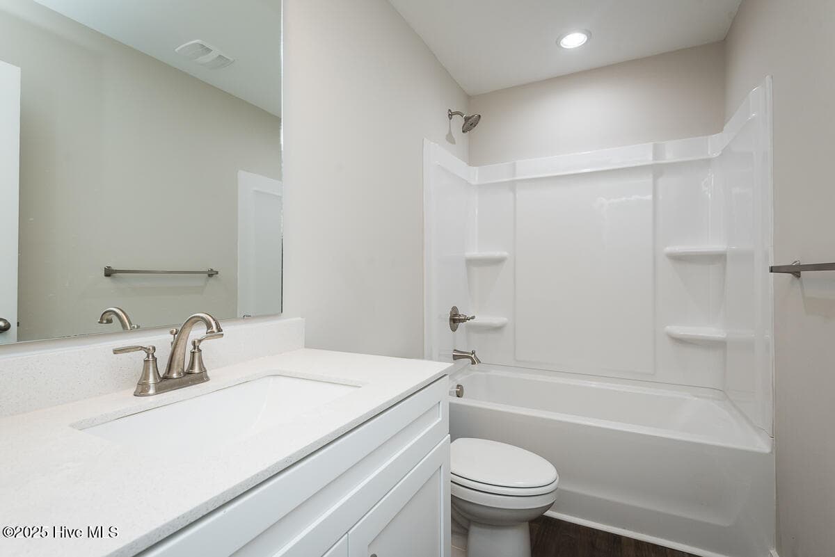 Single Family Residence at 136 Ambergate Court, Rocky Mount, NC 27804, photo 14 of 23