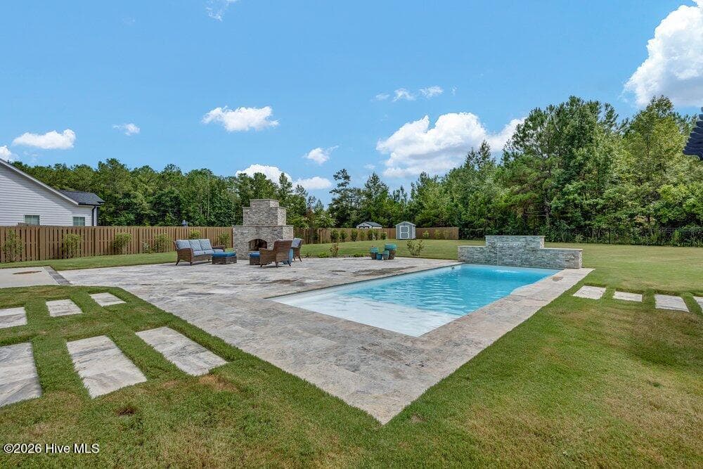 Single Family Residence at 6864 Campbells Ridge Drive SE, Leland, NC 28451, photo 24 of 35