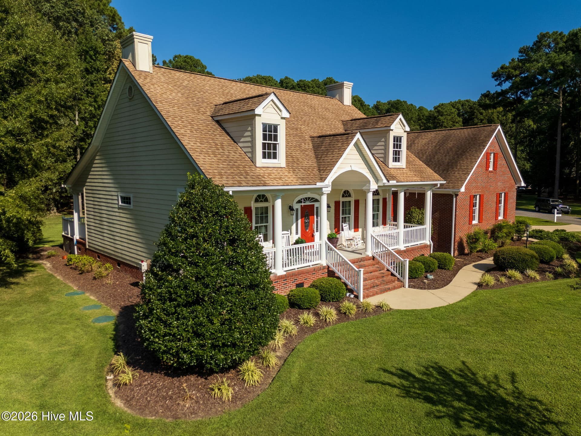 Single Family Residence at 103 Nanthala Court E, Hertford, NC 27944