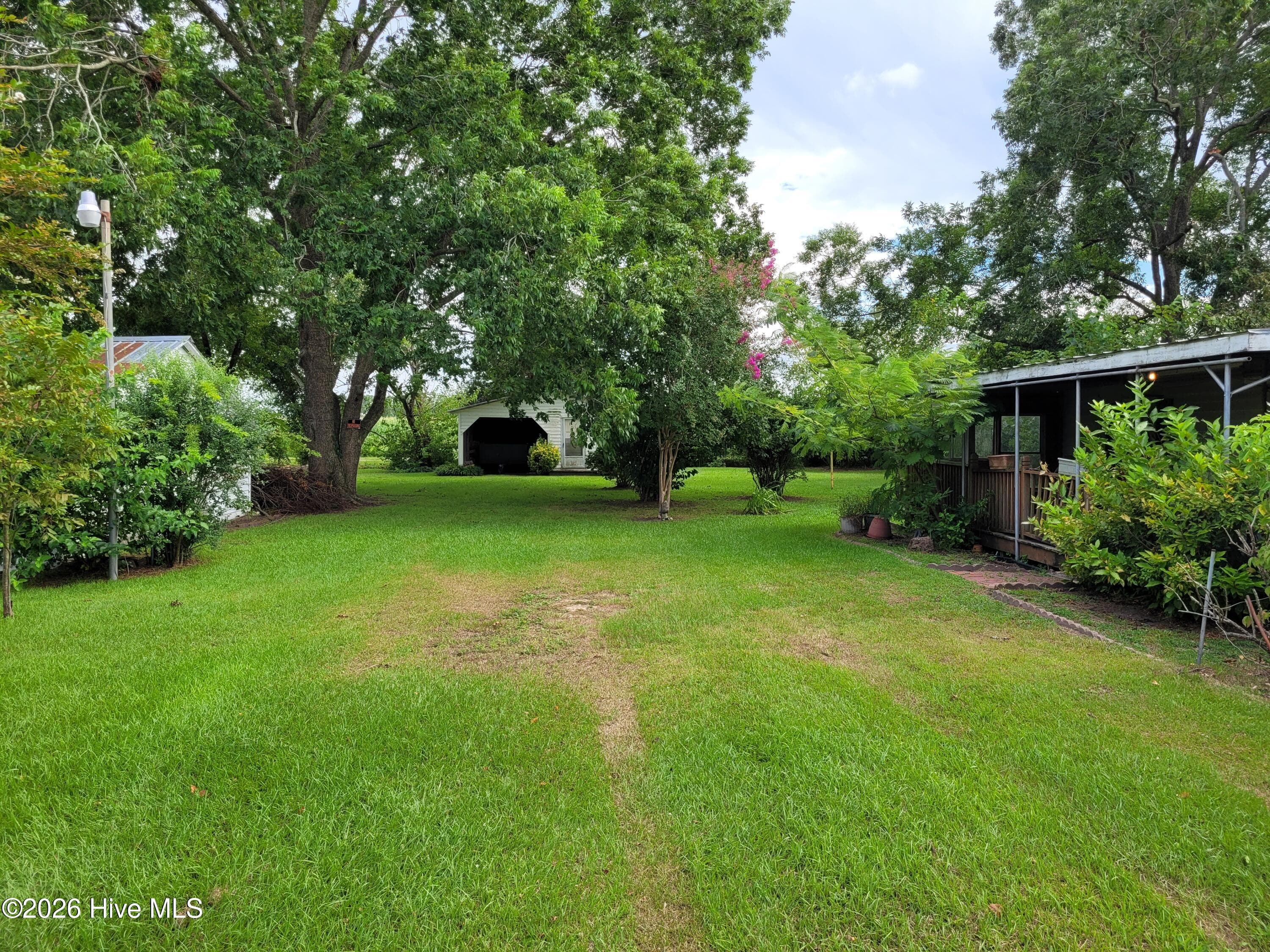 Front to Carport/Storage - 1554 Nc 102 E, Ayden, NC 28513