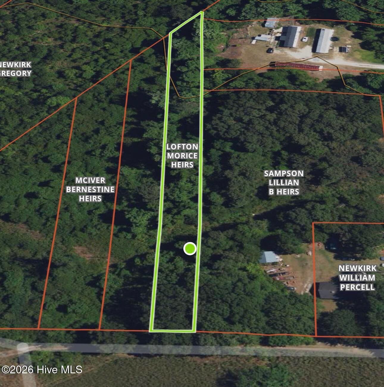 Mixed Use at 0.89ac Oberry Rear Road, Dudley, NC 28333, photo 3 of 5